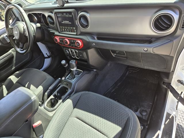 Used 2021 Jeep Gladiator Sport w/ Quick Order Package 24Q 80Th AWD/4WD image 15