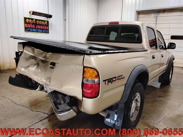 Used 2003 Toyota Tacoma 4x4 Double Cab image 3