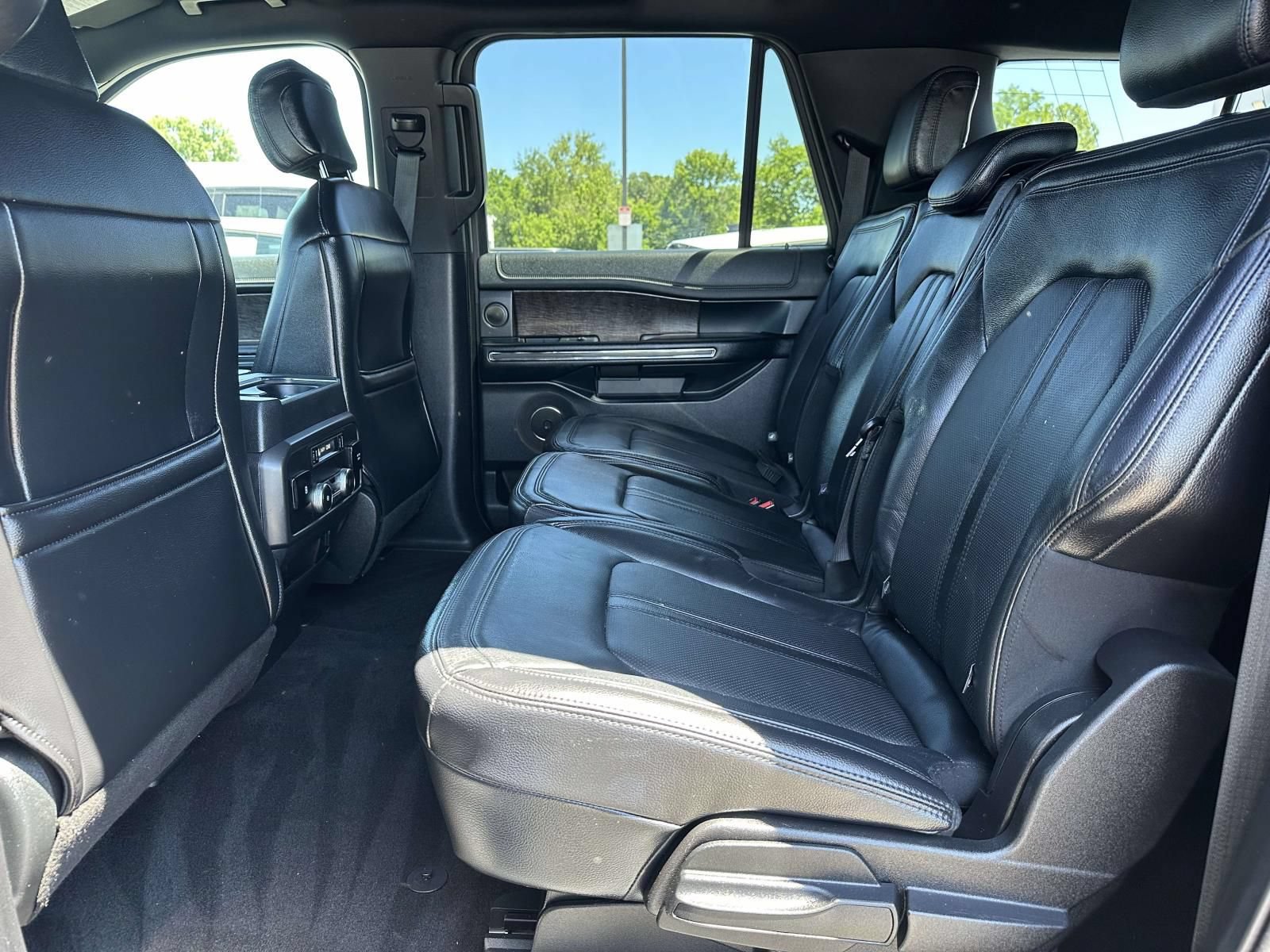 Used 2019 Ford Expedition Max Limited AWD/4WD image 23