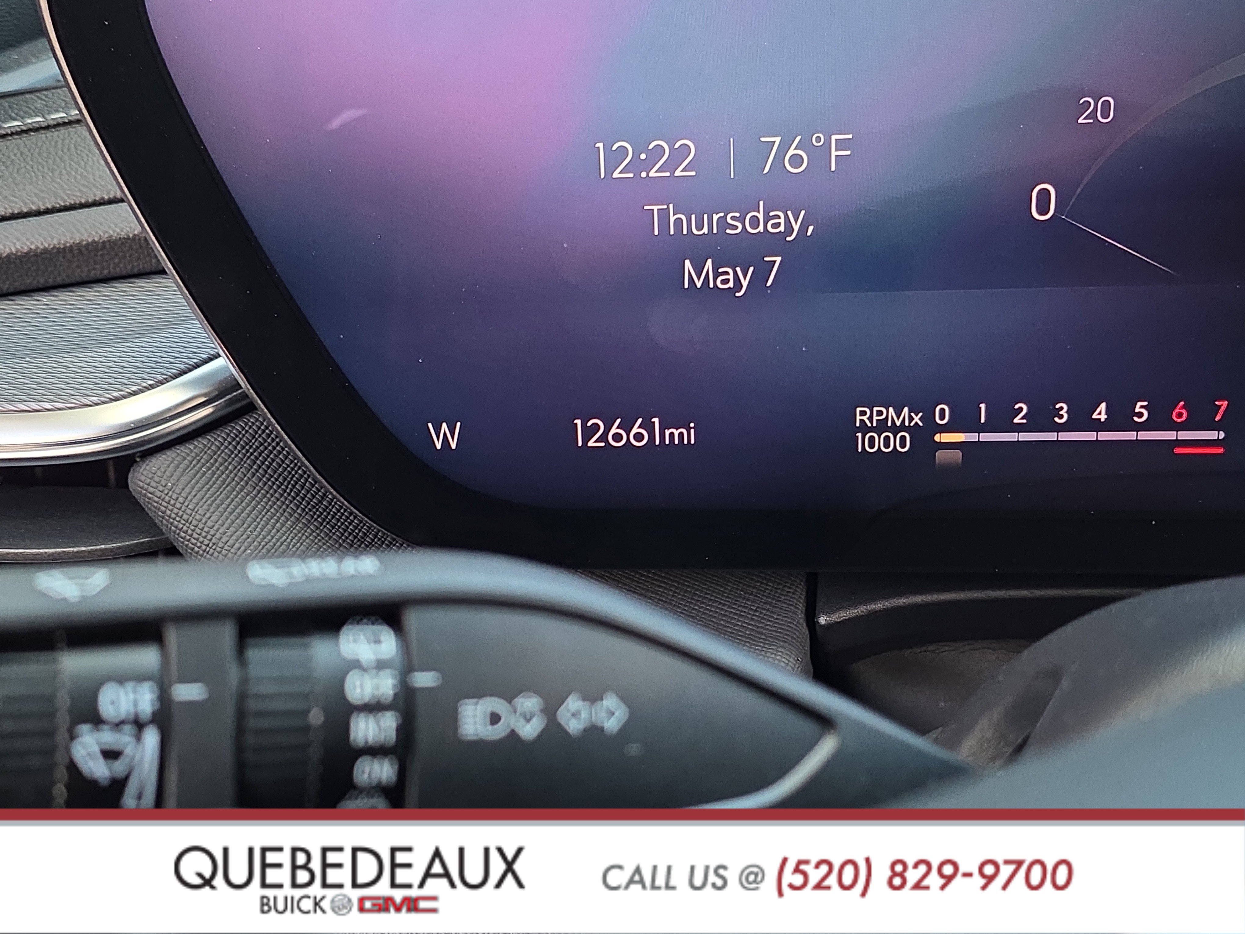 Used 2025 Buick Enclave Sport Touring w/ Super Cruise Package FWD image 18
