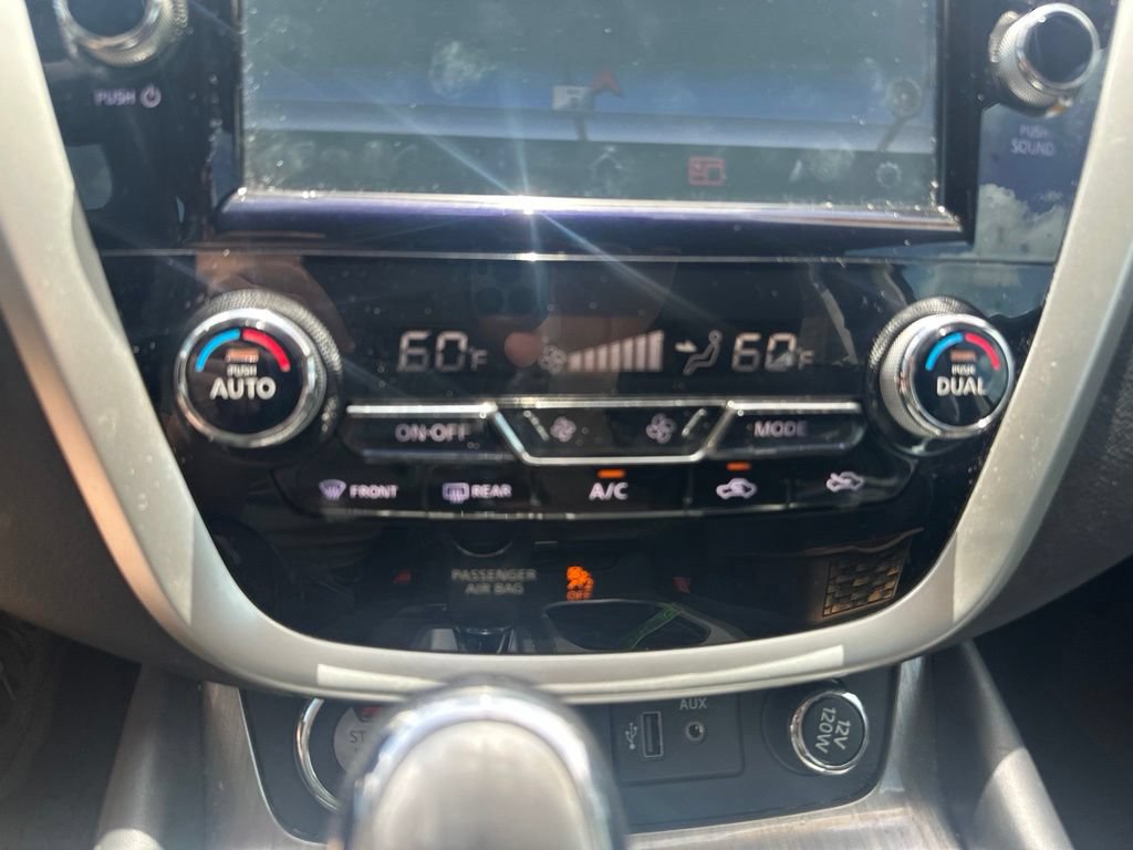 Used 2018 Nissan Murano SL w/ Moonroof Package FWD image 23