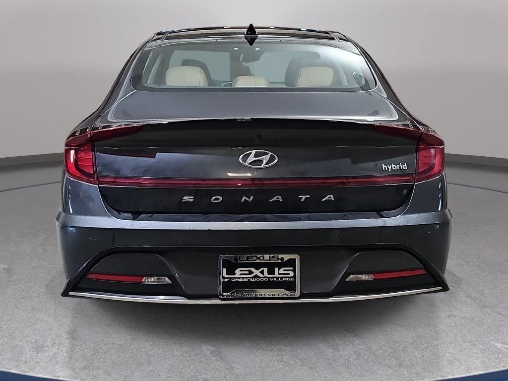 Used 2023 Hyundai Sonata Limited FWD image 7