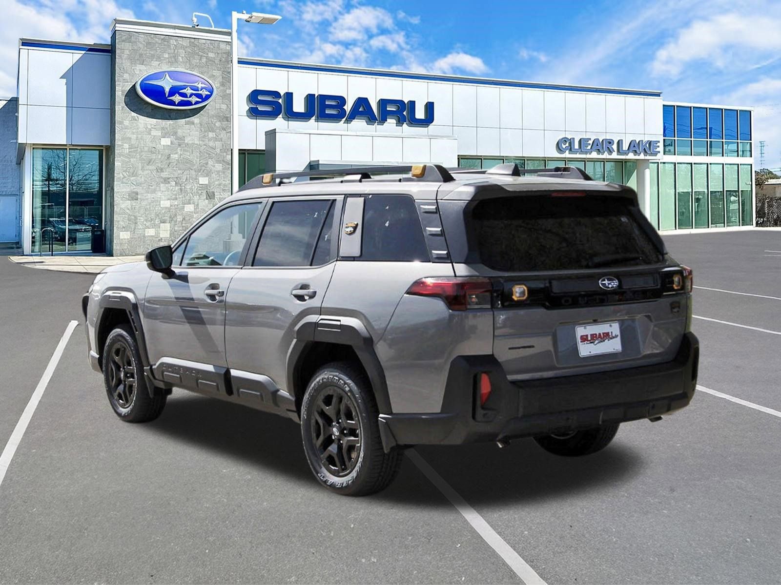 New 2026 Subaru Outback Wilderness image 3