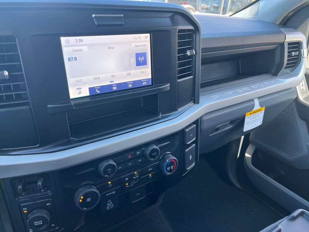 New 2026 Ford F250 XL w/ STX Appearance Package image 19