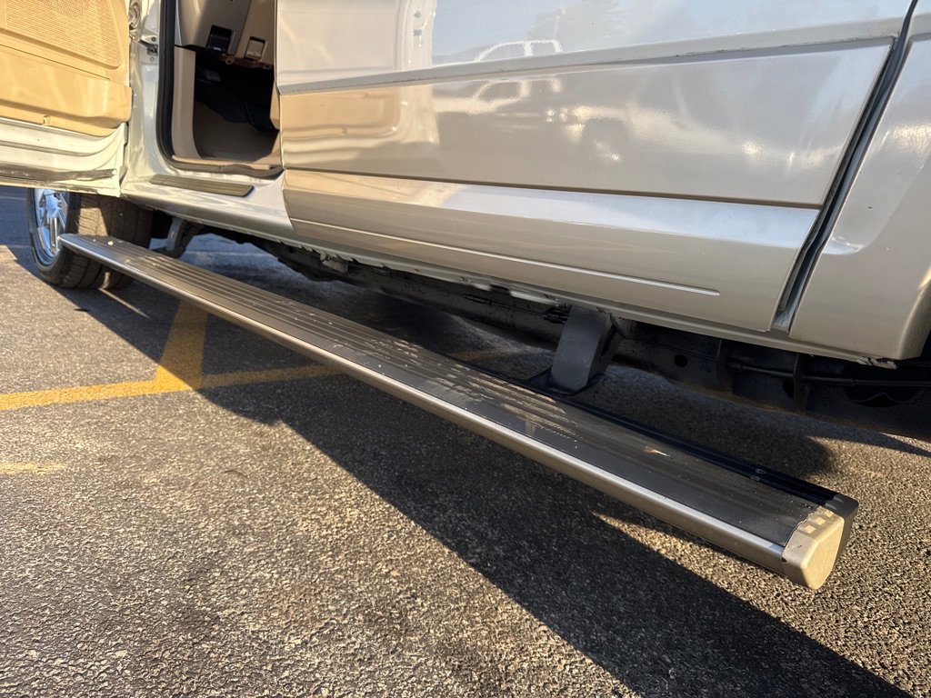 Used 2008 Ford Expedition EL 4WD image 10