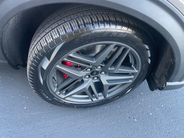 New 2026 Ford Explorer ST-Line w/ ST-Line Street Pack image 21