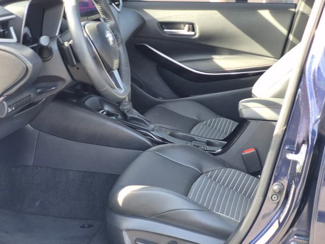 Used 2025 Toyota Corolla XSE image 16