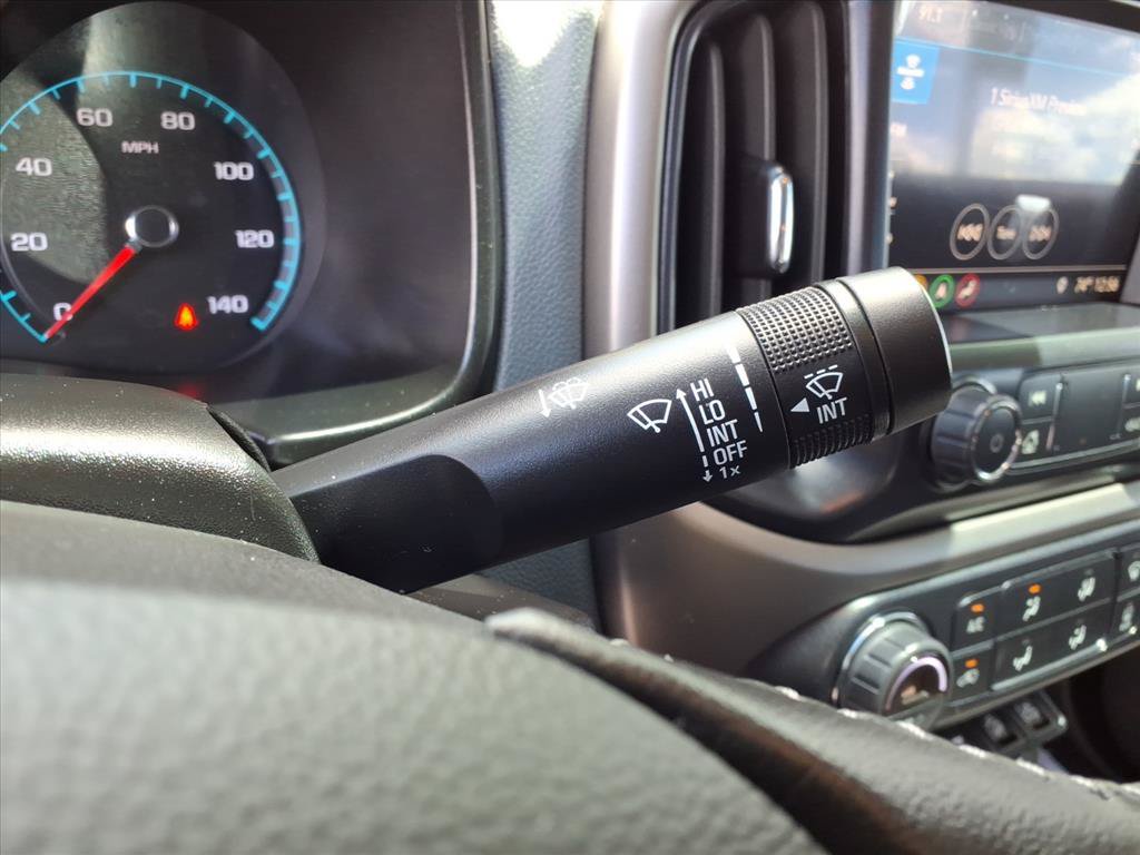 Used 2022 Chevrolet Colorado Z71 w/ Z71 Midnight Edition RWD image 23