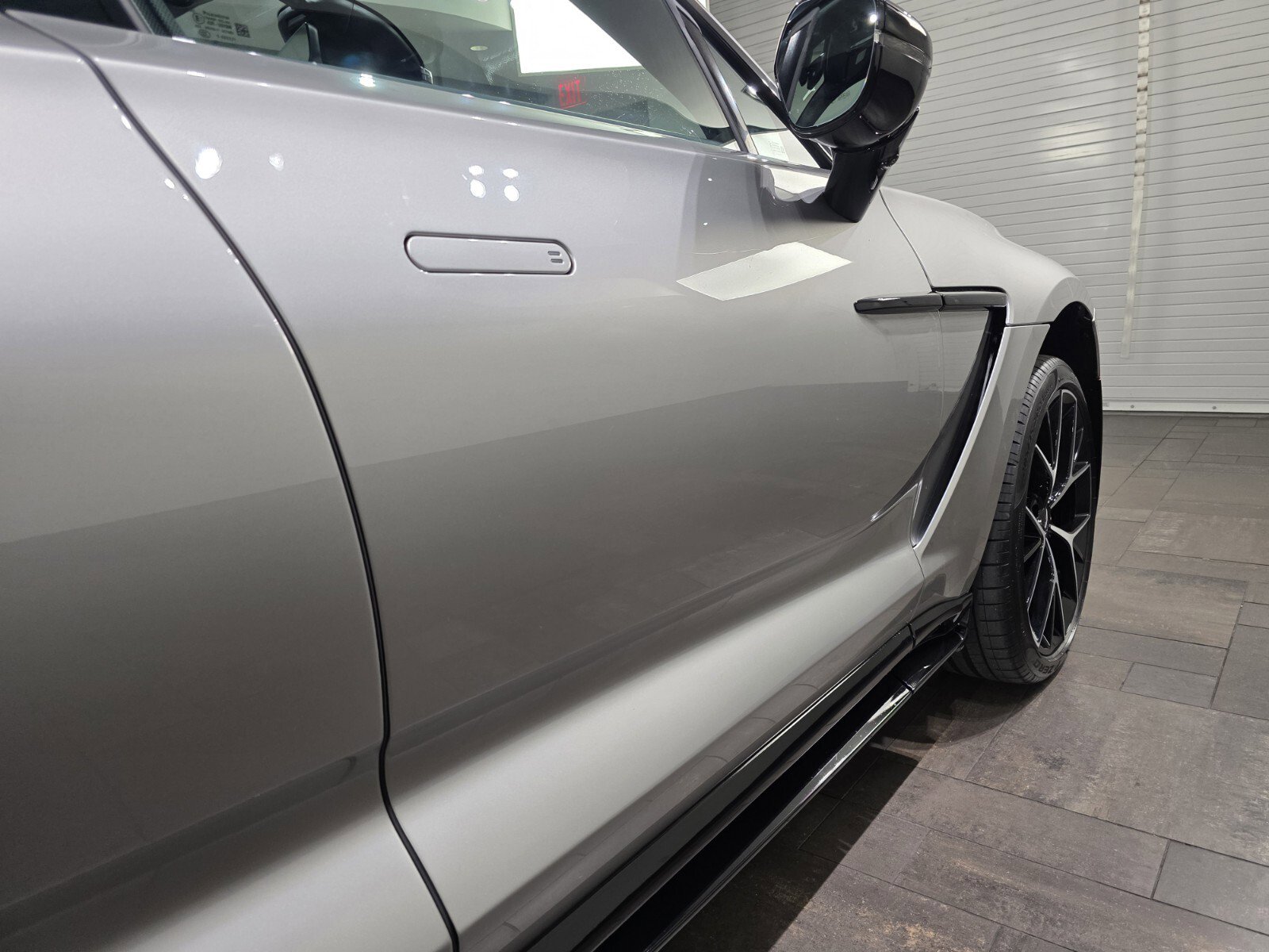 New 2026 Aston Martin DBX 707 image 9