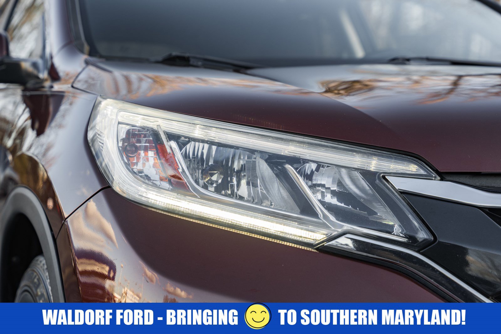 Used 2016 Honda CR-V EX image 11