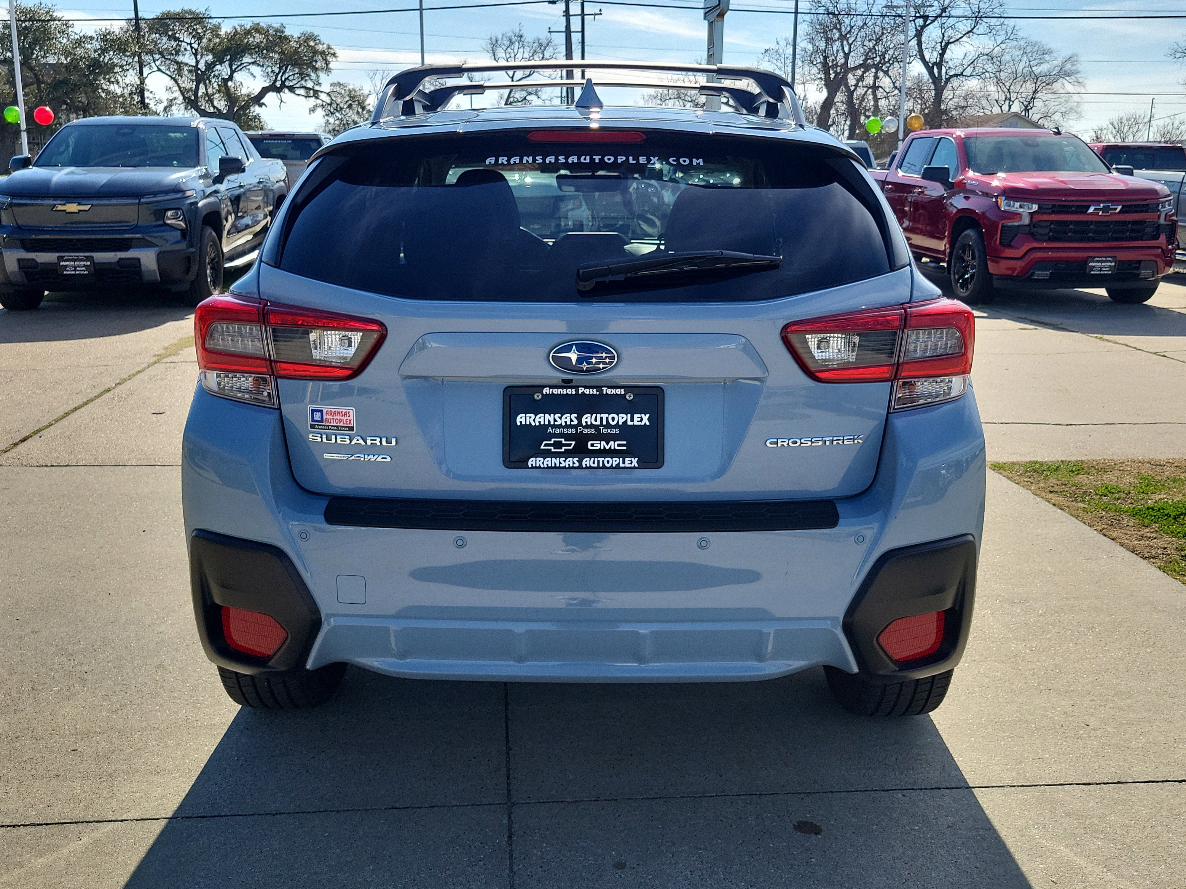 Used 2023 Subaru Crosstrek 2.5i Limited w/ Moonroof Package image 6