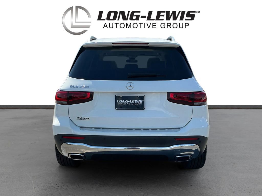 Used 2021 Mercedes-Benz GLB 250 image 5