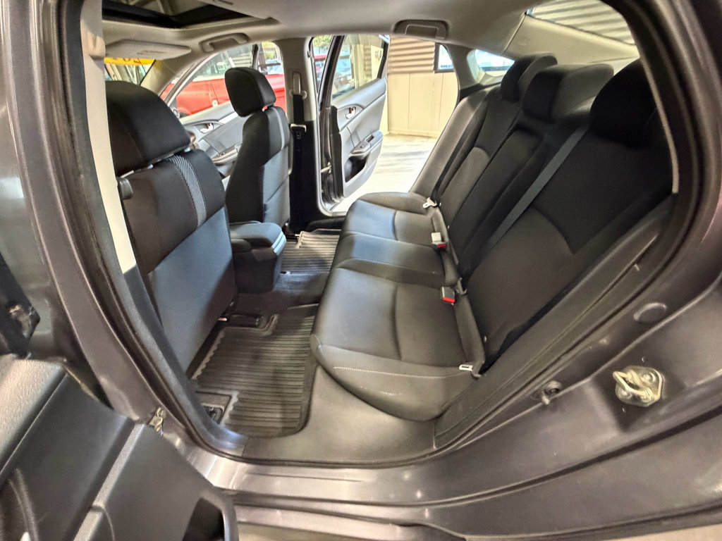 Used 2016 Honda Civic EX image 48