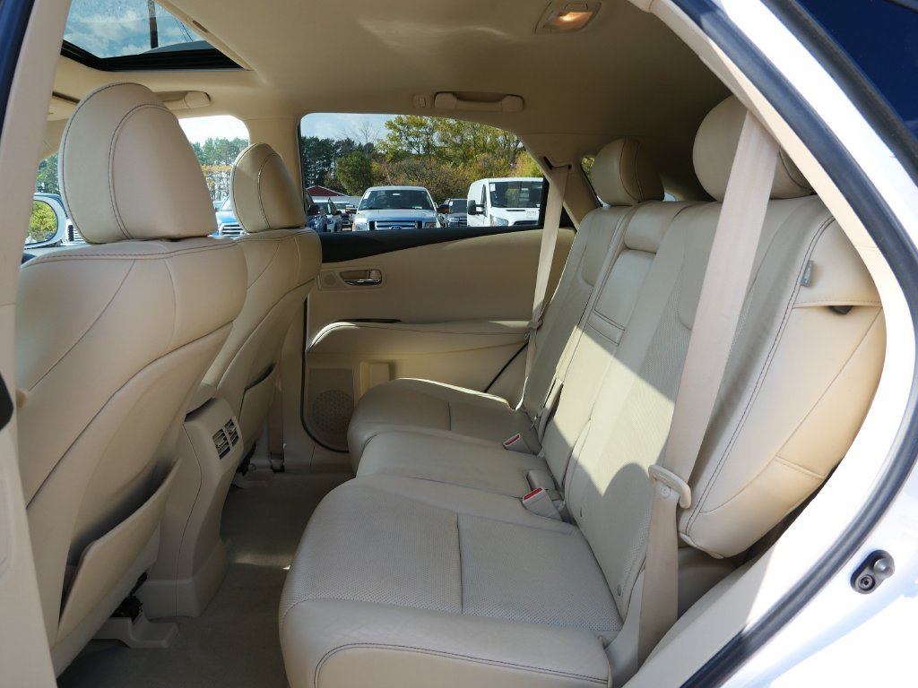 Used 2013 Lexus RX 350 FWD w/ Premium Pkg image 15