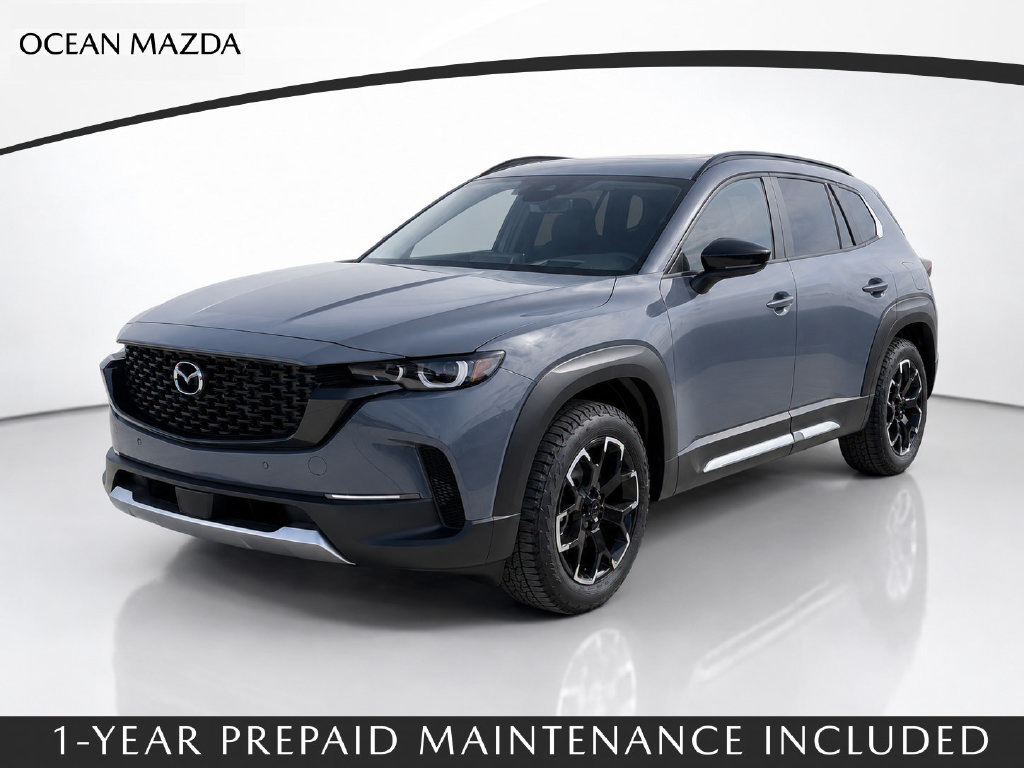 New 2026 MAZDA CX-50 Meridian Edition w/ Weather Package