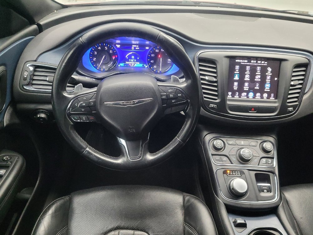 Used 2015 Chrysler 200 S w/ Navigation & Sound Group I AWD/4WD image 22