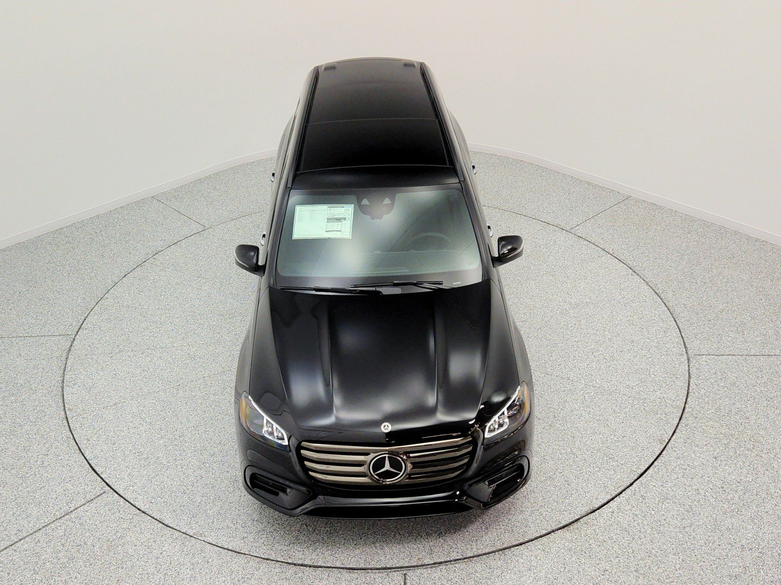 New 2026 Mercedes-Benz GLS 450 4MATIC image 17