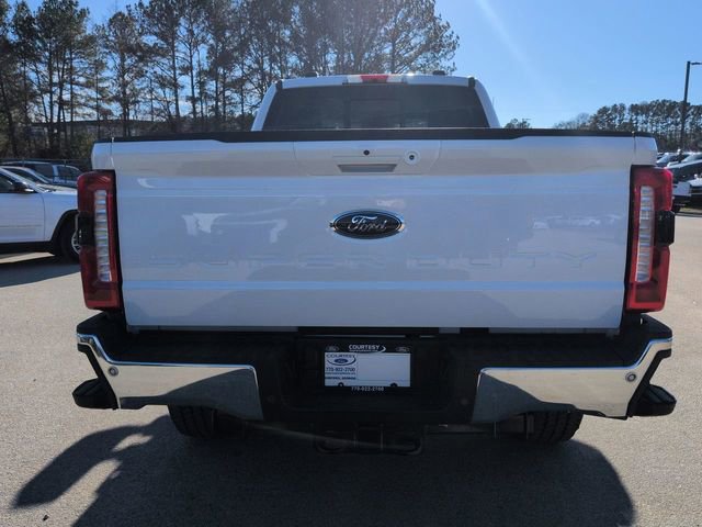 New 2026 Ford F350 Lariat w/ Lariat Ultimate Package AWD/4WD image 5