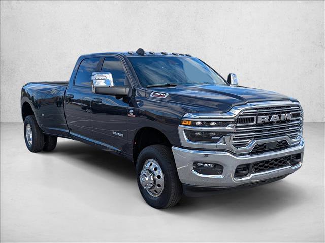 New 2026 RAM 3500 Laramie w/ Towing Technology Group video 3