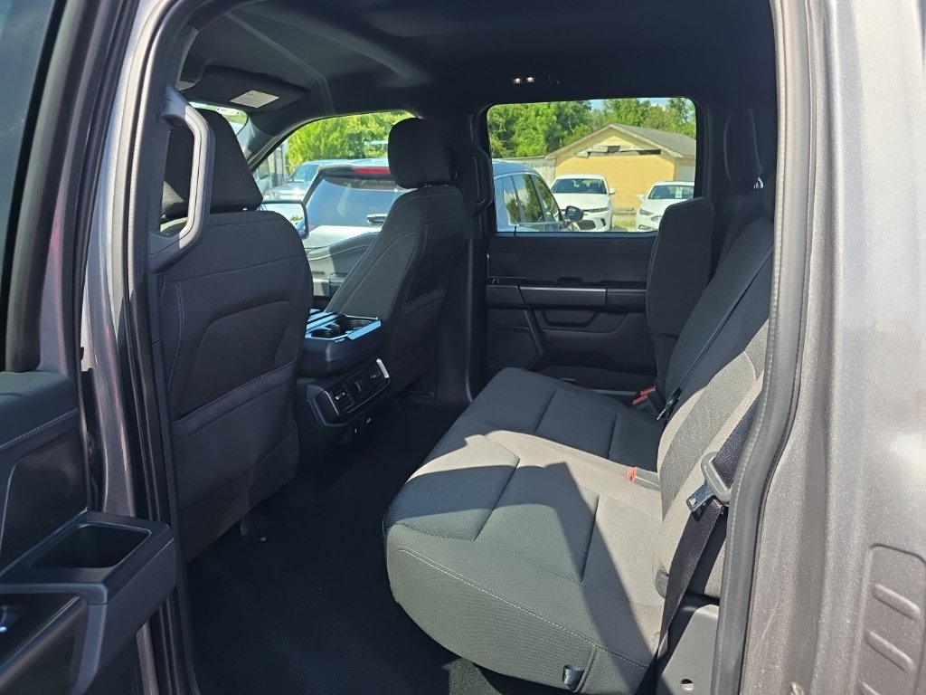 Certified 2023 Ford F150 XLT w/ Equipment Group 302A High AWD/4WD image 4