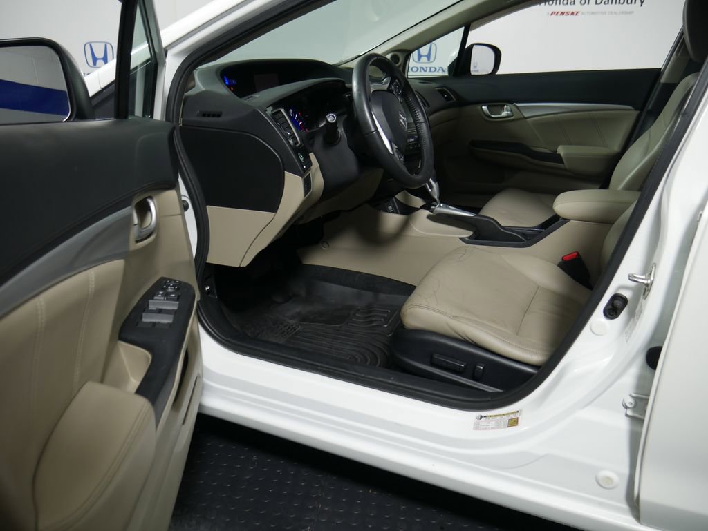 Used 2014 Honda Civic EX-L image 28