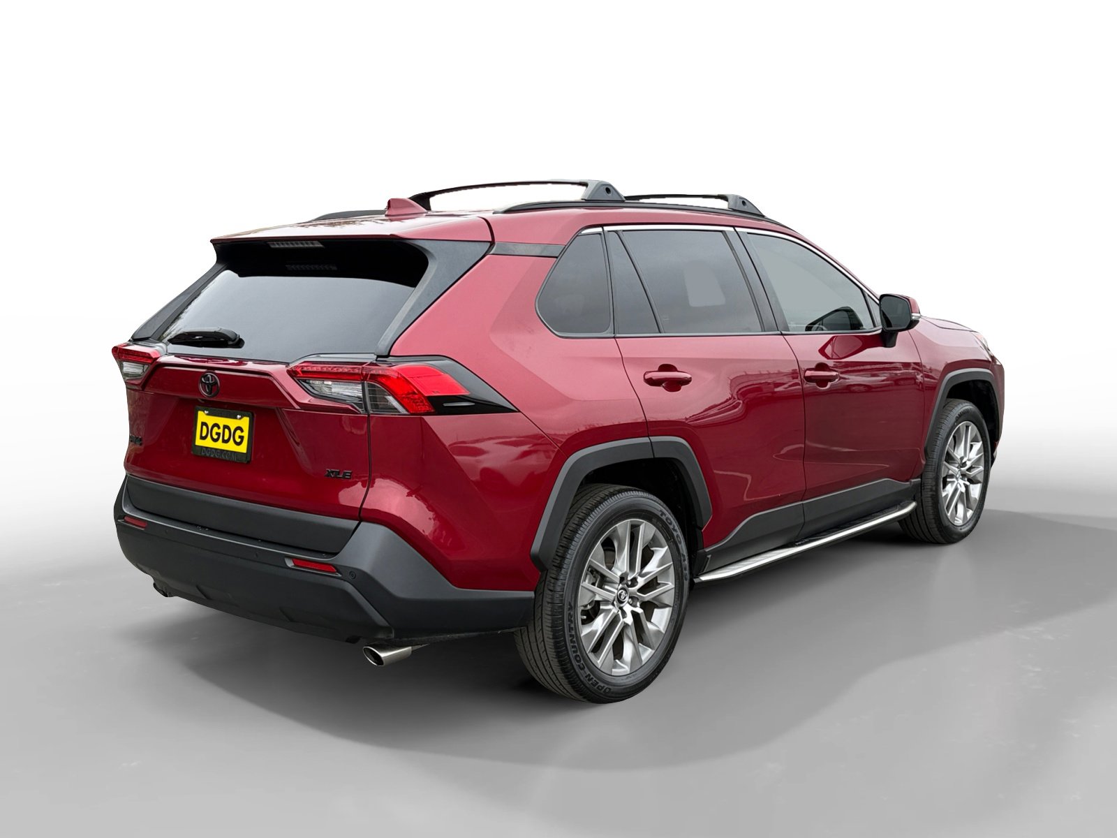 Used 2019 Toyota RAV4 XLE Premium w/ Advanced Technology Package image 5