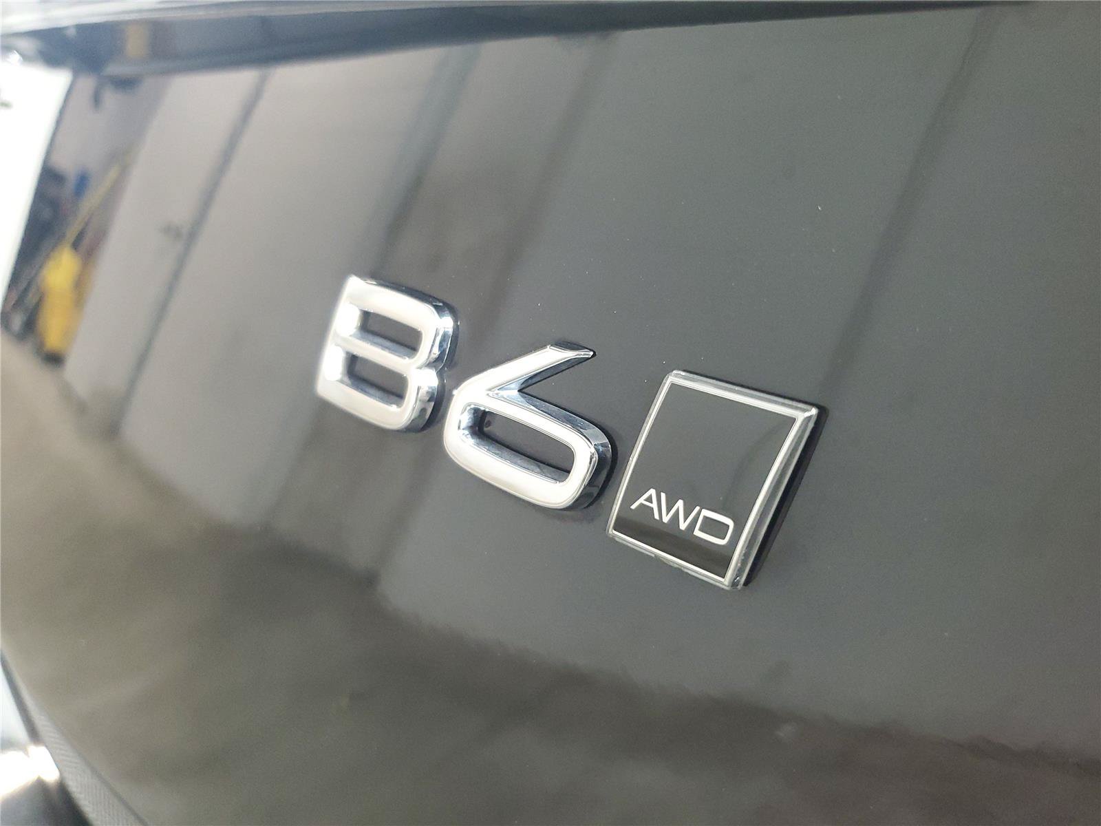 Certified 2026 Volvo XC90 B6 Ultra AWD/4WD image 4