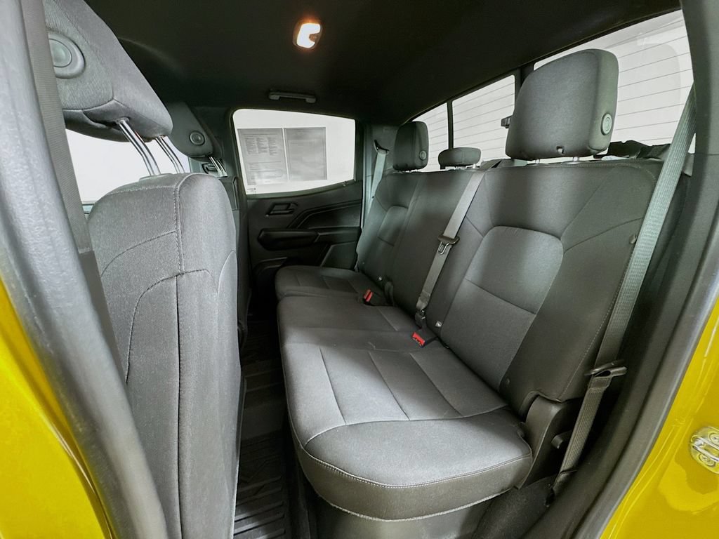 Used 2023 Chevrolet Colorado Trail Boss w/ Advanced Trailering Package AWD/4WD image 22