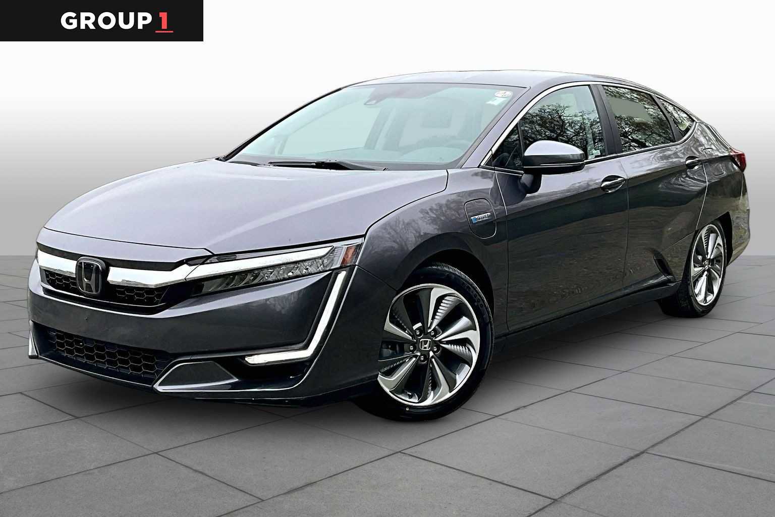 Used 2021 Honda Clarity Touring