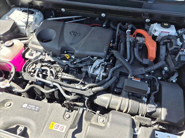 Used 2021 Toyota RAV4 XSE AWD/4WD image 20
