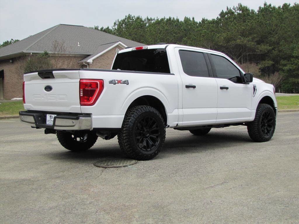 Used 2023 Ford F150 XLT w/ Equipment Group 301A Mid image 7