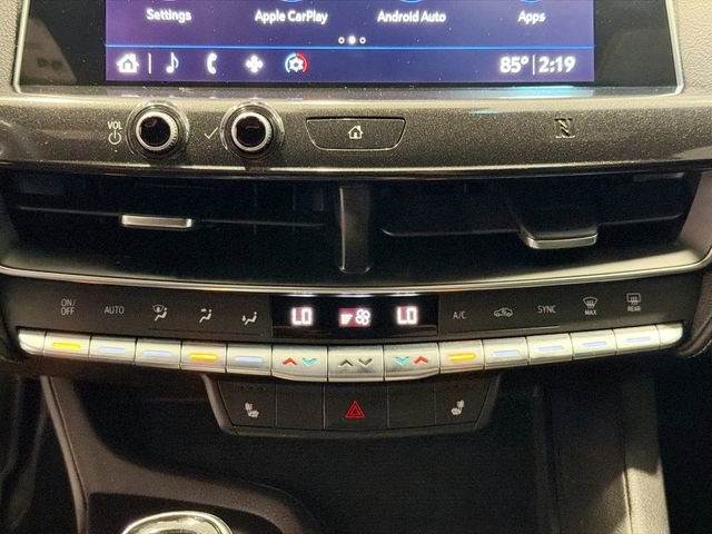 Certified 2020 Cadillac CT5 Luxury w/ Cold Weather Package RWD image 13