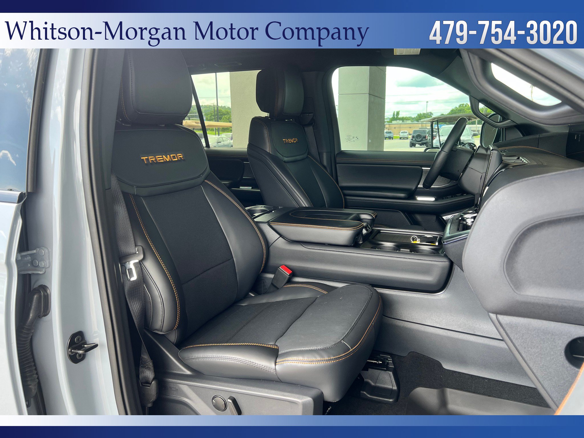 New 2026 Ford Expedition Tremor AWD/4WD image 33