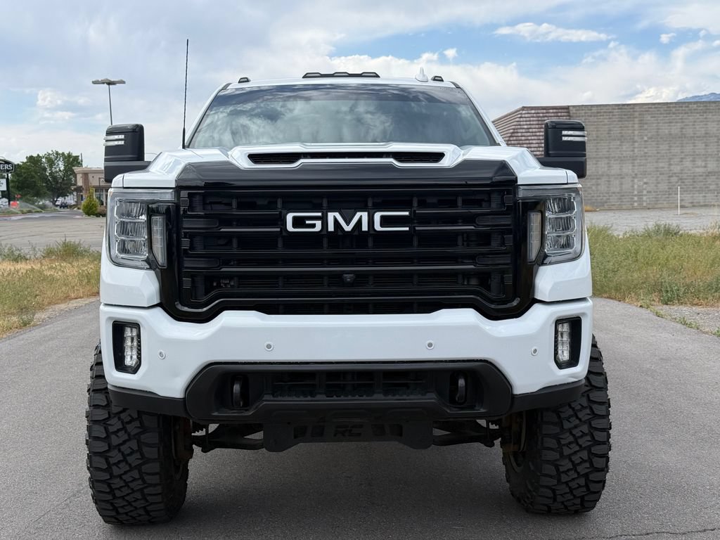 Used 2023 GMC Sierra 3500 SLT w/ SLT Premium Package AWD/4WD image 5