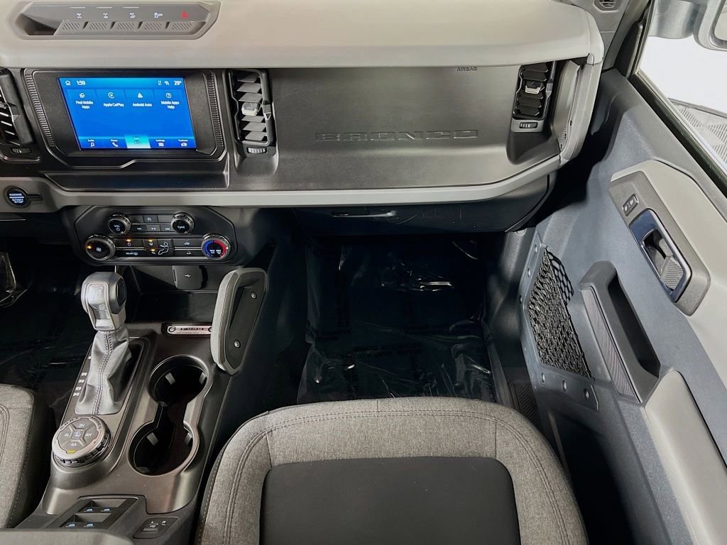 Used 2023 Ford Bronco Big Bend w/ Sasquatch Package image 21