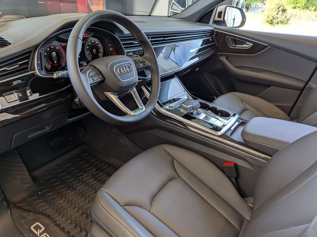 New 2026 Audi Q8 Premium Plus AWD/4WD image 7