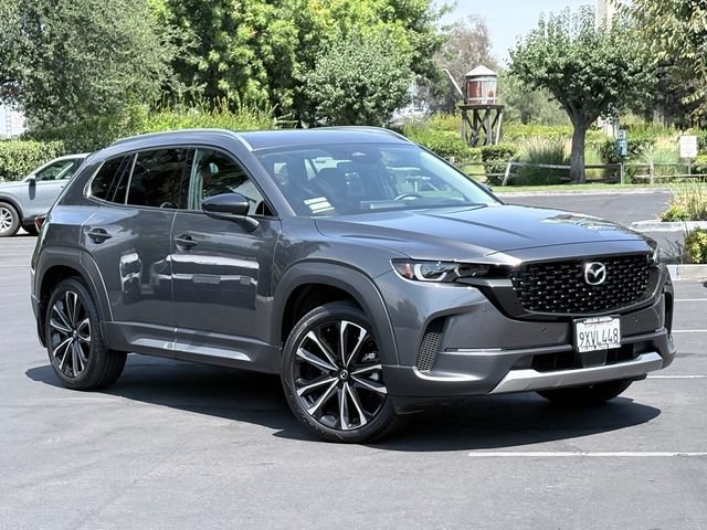 Used 2025 MAZDA CX-50 2.5 Turbo w/ Accent Package AWD/4WD image 2