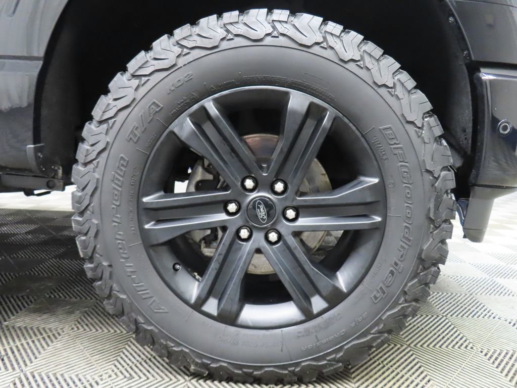 Used 2021 Ford F150 Lariat w/ Equipment Group 502A High image 10