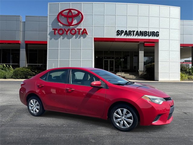 Used 2014 Toyota Corolla LE