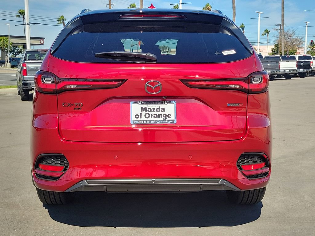 New 2026 MAZDA CX-70 3.3 Turbo S w/ Premium Package image 20