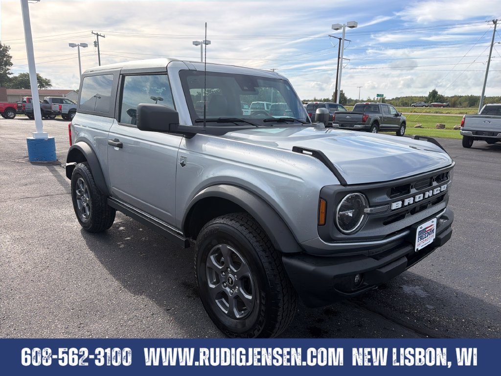 Used 2024 Ford Bronco Big Bend AWD/4WD image 7