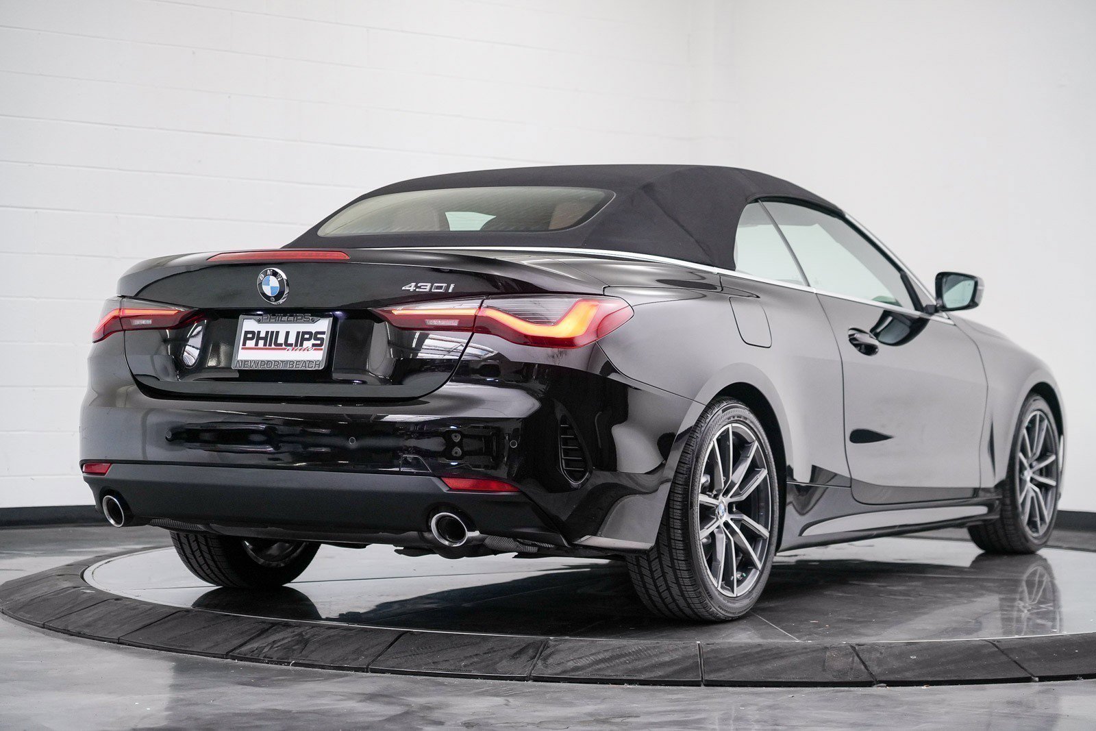 Used 2022 BMW 430i Convertible RWD image 21