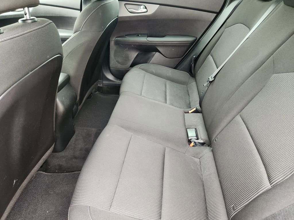 Certified 2021 Kia Forte LXS image 30