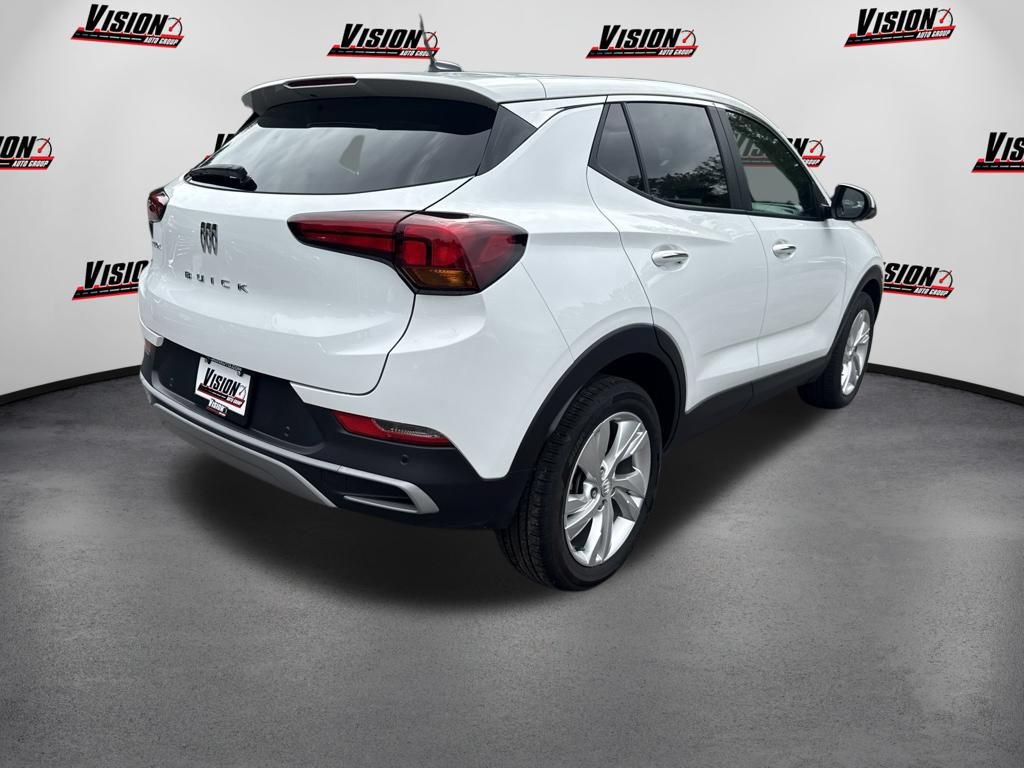 Used 2024 Buick Encore GX Preferred w/ Advanced Technology Package FWD image 5