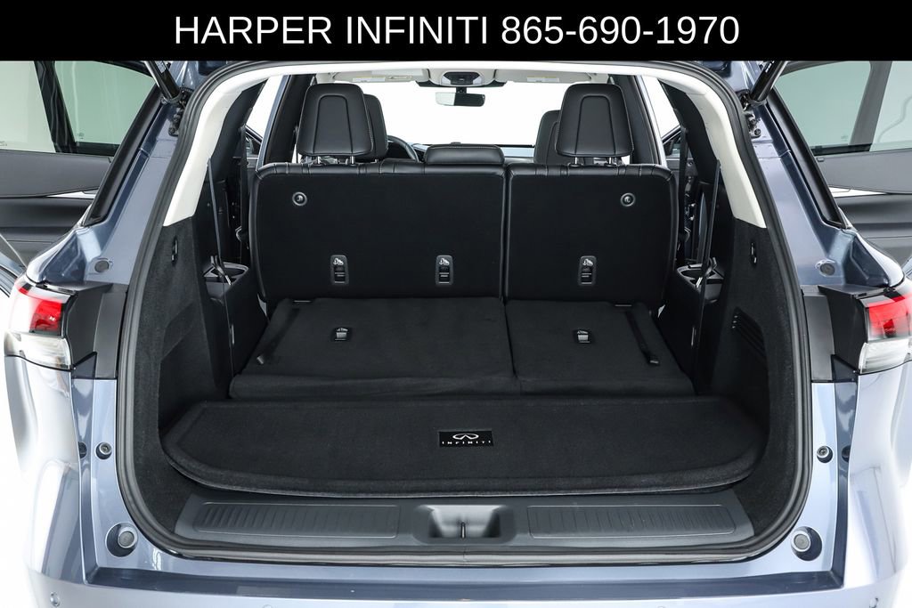 Certified 2026 INFINITI QX60 Luxe w/ Cargo Package AWD/4WD image 67