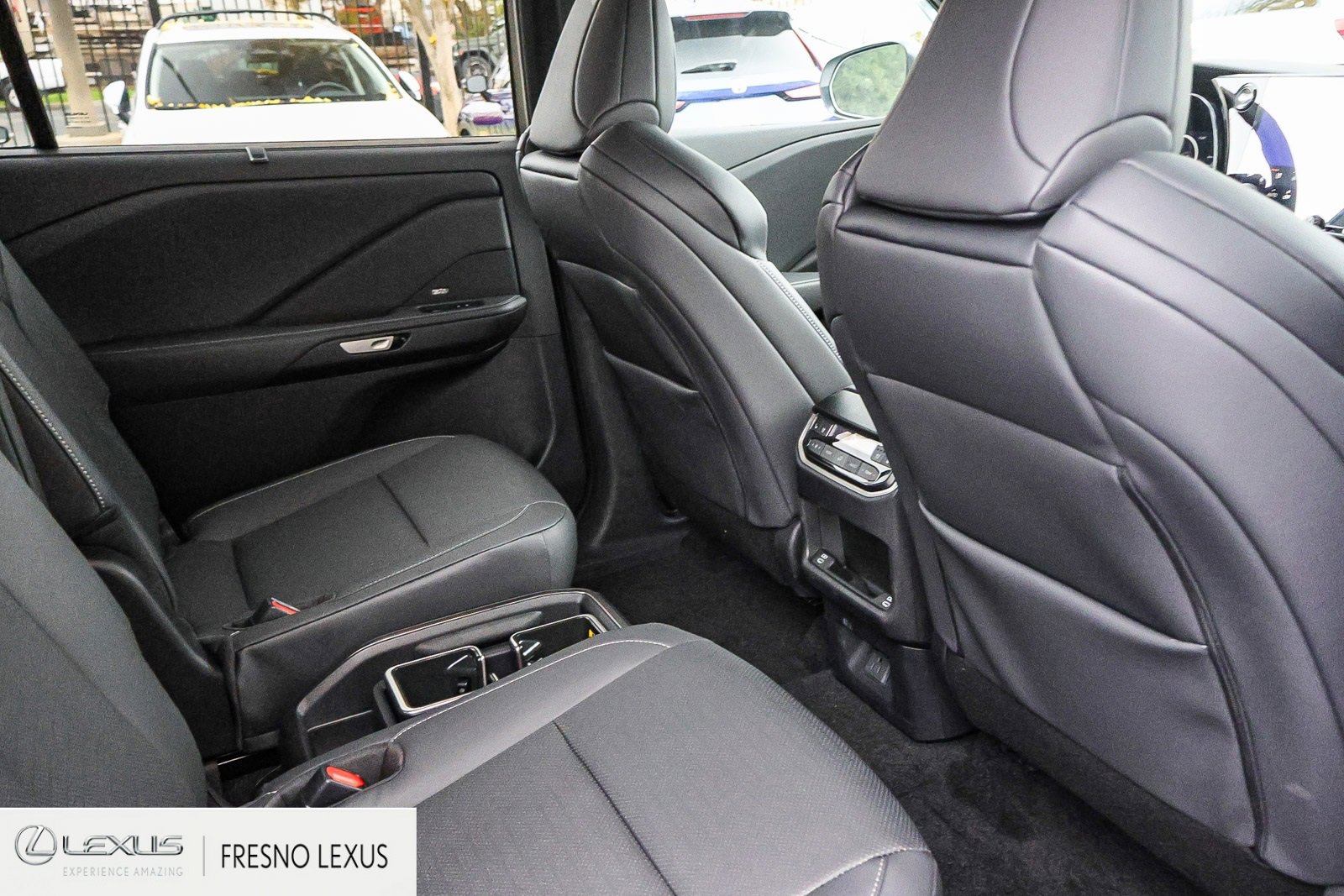 Certified 2026 Lexus TX 500h AWD image 13