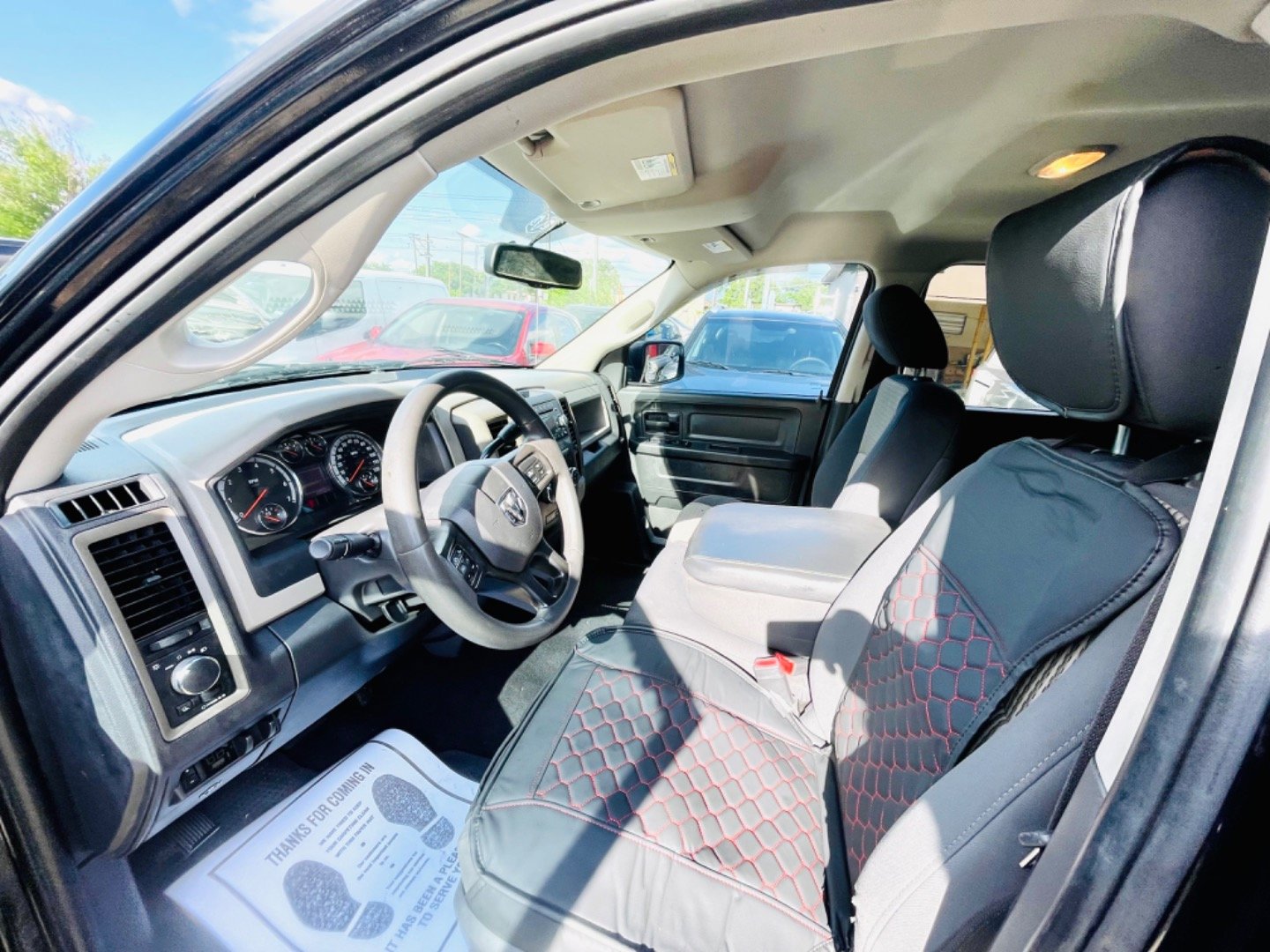 Used 2012 RAM 1500 Tradesman w/ ST Popular Equipment Group image 6