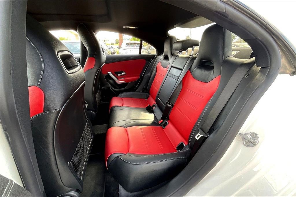 Used 2022 Mercedes-Benz CLA 250 image 25
