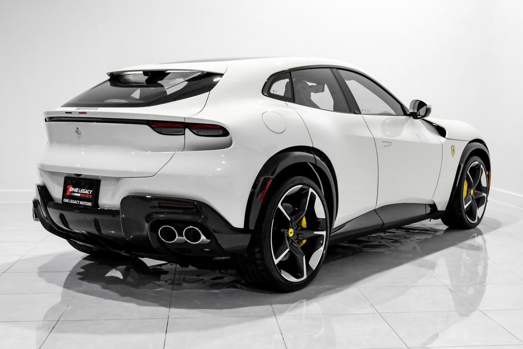 Used 2025 Ferrari Purosangue image 4