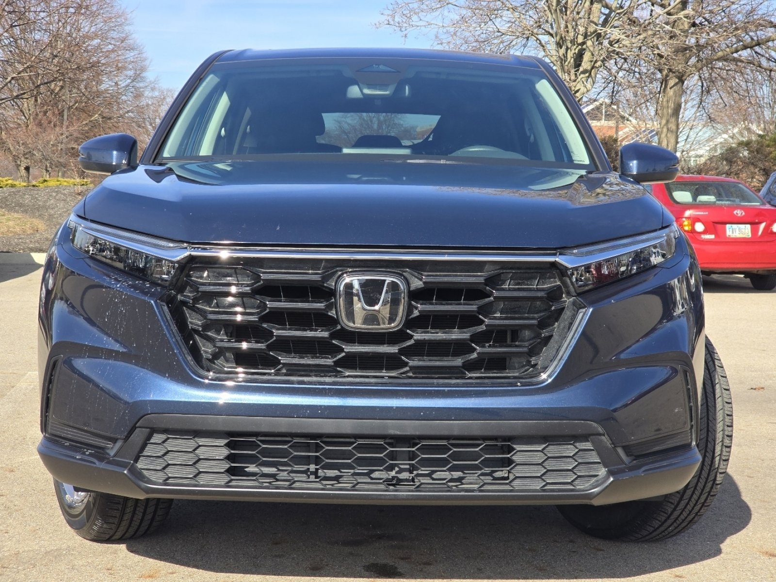 Certified 2024 Honda CR-V EX image 13